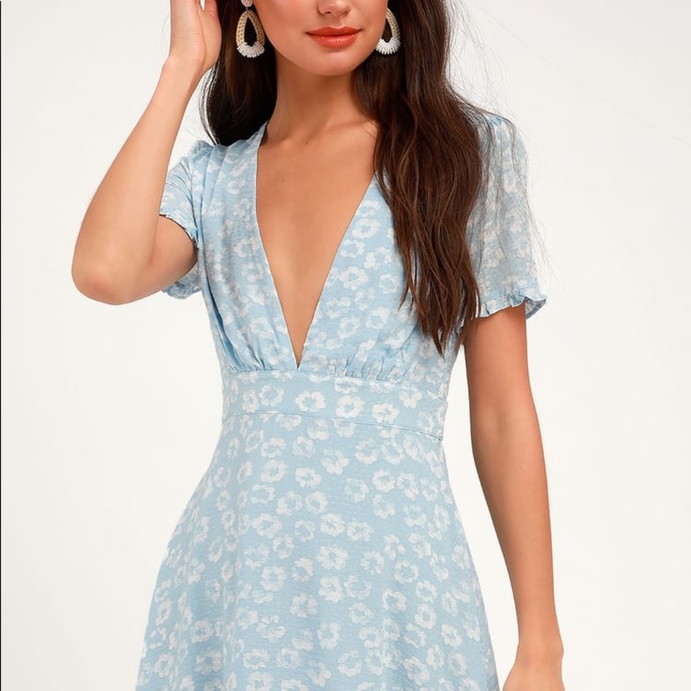 Lulu’s Garden Explorer Dress